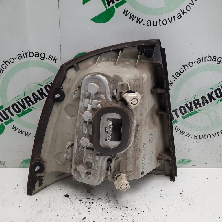 Zadné svetlo Opel Astra G HB pravé