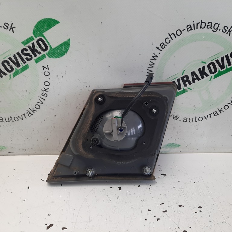 Zadné svetlo Chevrolet Cruze pravé