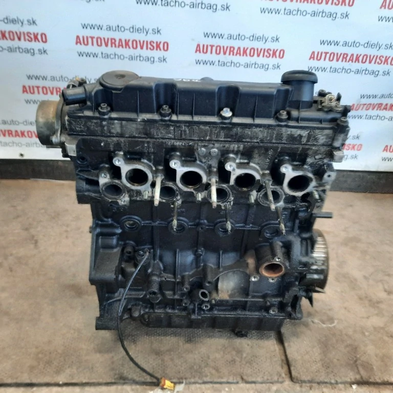 Motor Peugeot 206 2.0 HDI RHZ
