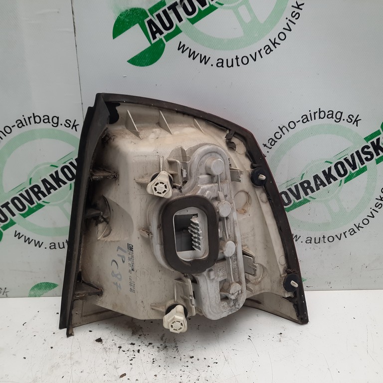 Zadné svetlo Opel Astra G HB ľavé