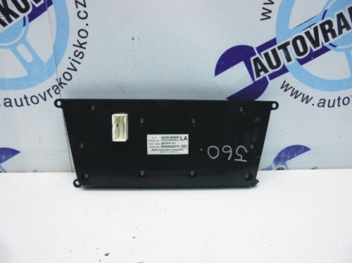 Ovládač kúrenia Nissan Almera 28395BN800