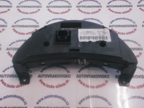LCD Peugeot 807 1496286080