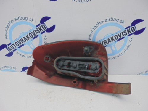 Zadné svetlo Peugeot 306 Break LZ