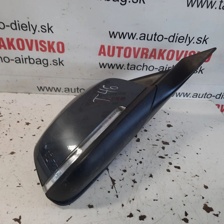 Spätné zrkadlo BMW 1 F20 5 pinov
