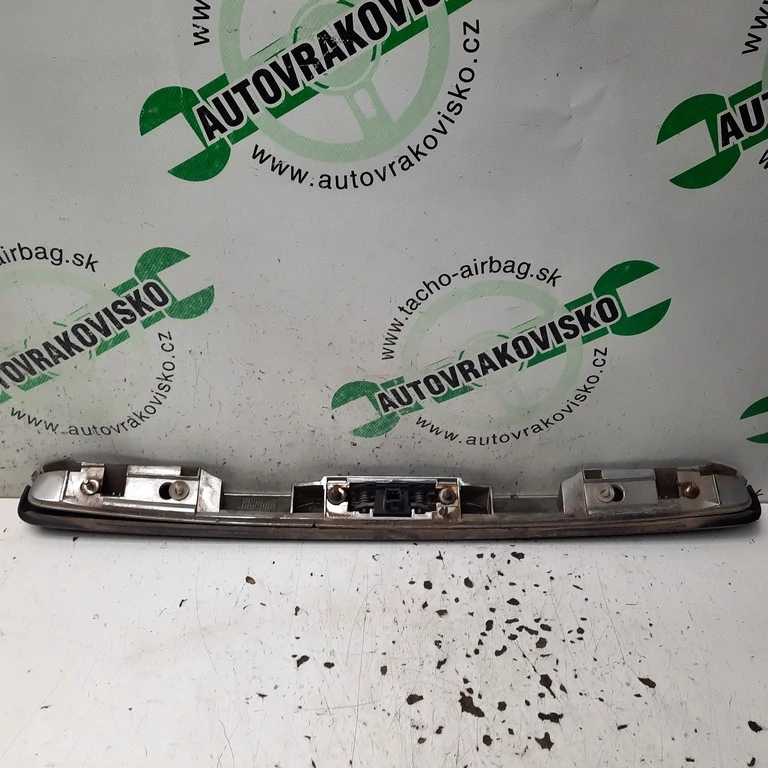 Lišta nad špz Citroen C5 II combi
