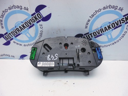 Tachometer Audi A3 8L0919860AX