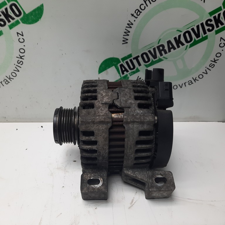 Alternátor Volvo C70 0121615014