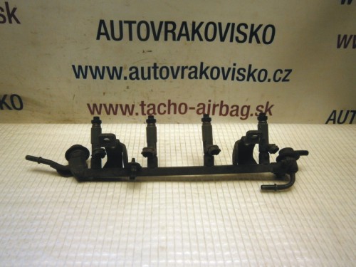 Vstrekovací ventil Mazda 323 1.5 195500-3100