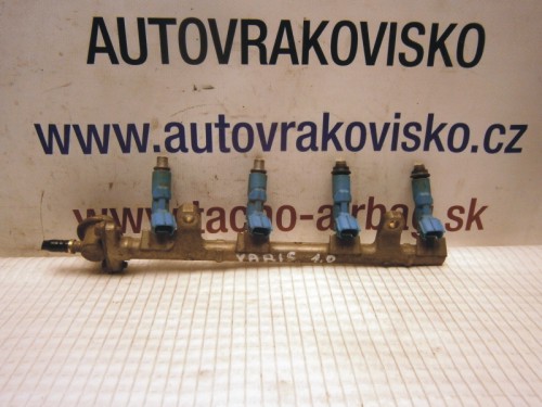 Vstrekovací ventil Toyota Yaris 1.0 16V 23209-23020