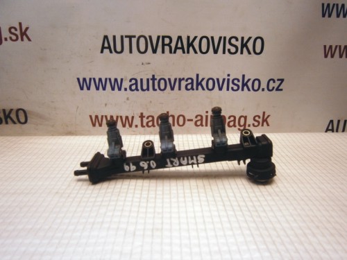 Vstrekovací ventil Smart Fortwo 0.6 0280155814