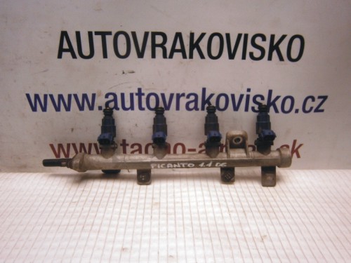 Vstrekovací ventil Kia Picanto 1.1 9260930017