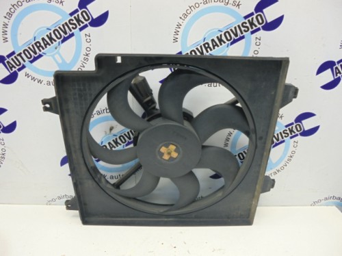 Ventilátor chladiča Kia Carens II 0K2KB-15025