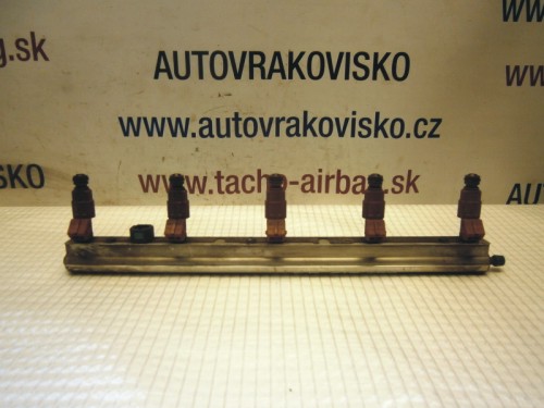 Vstrekovací ventil Volvo S60 2.5 0280155831
