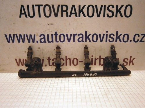 Vstrekovací ventil Dacia Logan 1.4 0280158034