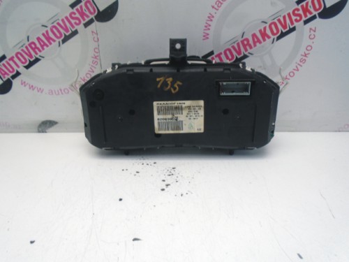 Tachometer Renault Megane II 8200306538