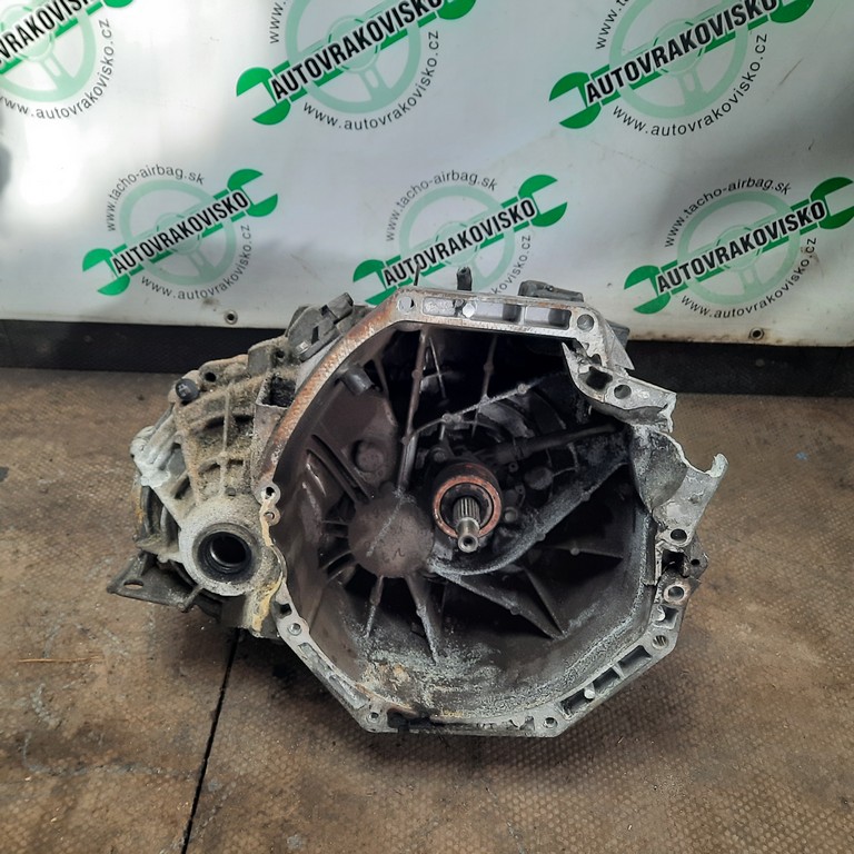 Prevodovka Renault Megane Grandtour 1.6 dCi ND4611