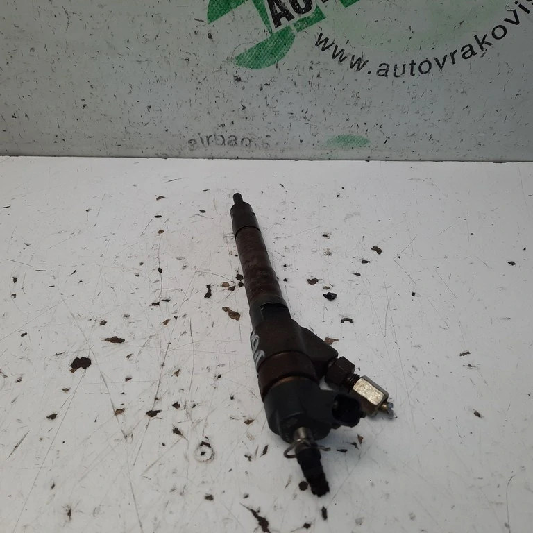 Vstrekovacia tryska Fiat Ducato 2.3 JTD 0445120011