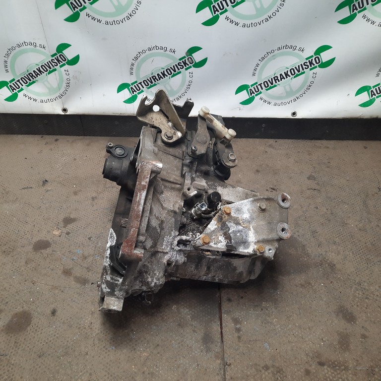 Prevodovka Fiat Qubo 1.4 20CR07