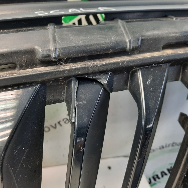 Predná maska Škoda Scala