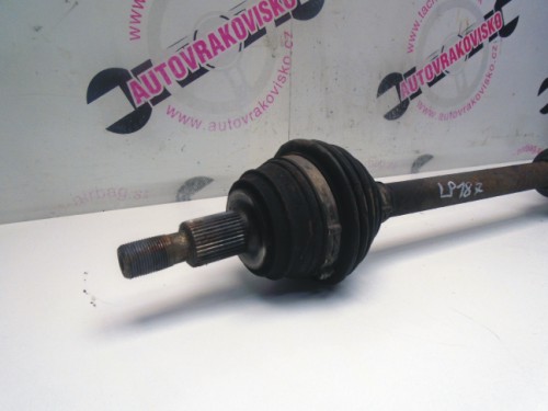 Poloos ľavá VW Golf IV 1.6 74 kW