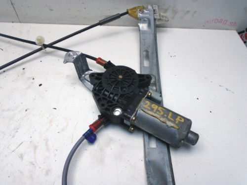 Sťahovanie okna Peugeot 206 9221.E6 LP 3.dv.