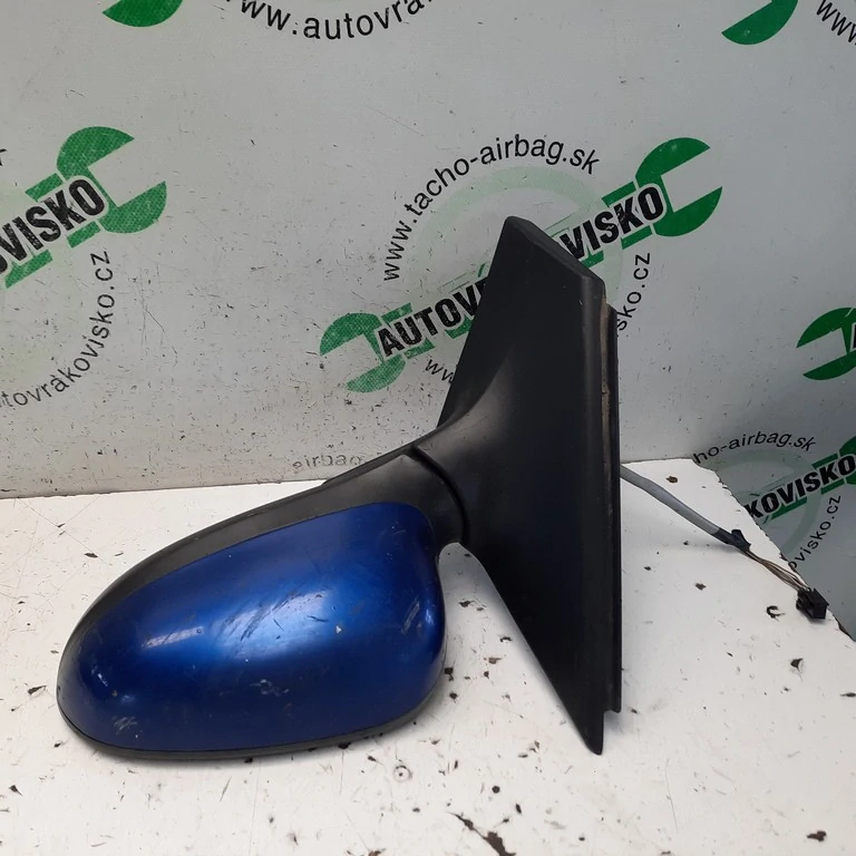 Spätné zrkadlo Fiat Bravo II lavé