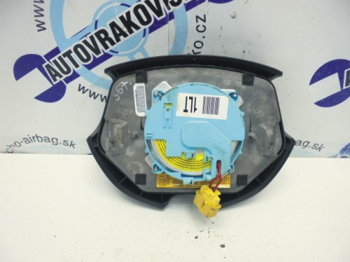 Горит airbag hyundai accent