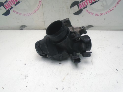 Škrtiaca klapka Peugeot 307 1.6 HDi 9655971880