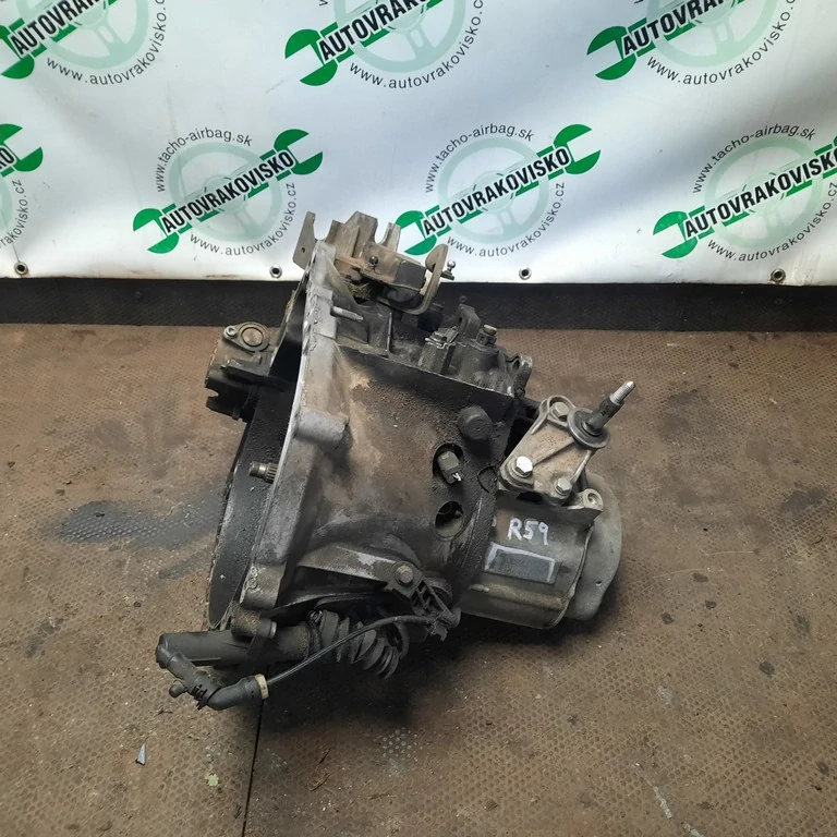 Prevodovka Citroen C4 II 1.6 20DP42