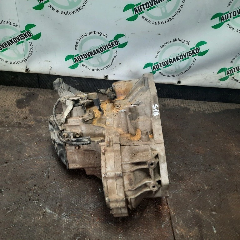Prevodovka Suzuki SX4 1.5