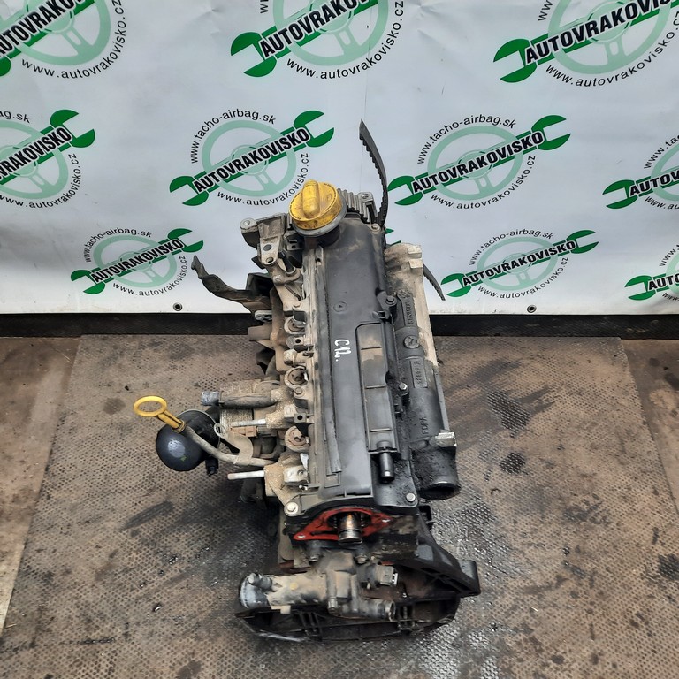 Motor Renault Megane II 1.5 dCi K9K 728
