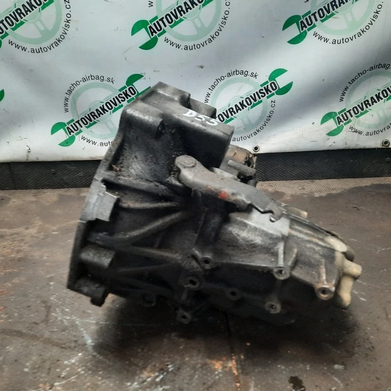 Prevodovka Nissan Almera 1.6