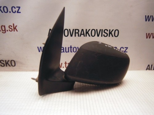 Spätné zrkadlo Nissan Navara 2006