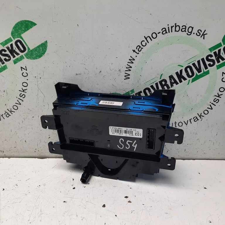 Ovládač kúrenia Hyundai i30 II 97250-A6501