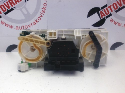 Ovládač kúrenia Opel Astra G BEHR 90673