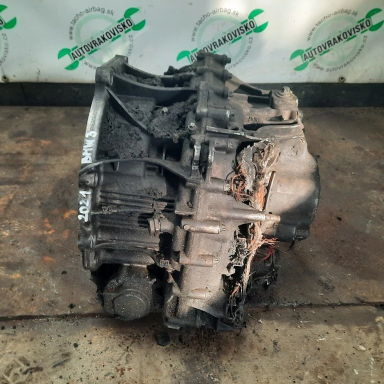 Automatická prevodovka BMW 1 F40 1.5 2510315492
