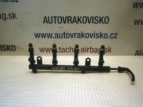 Vstrekovací ventil Daewoo Kalos 1.4 96334808