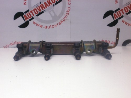 Vstrekovací ventil Nissan Micra III 1.2 16V 0280158013