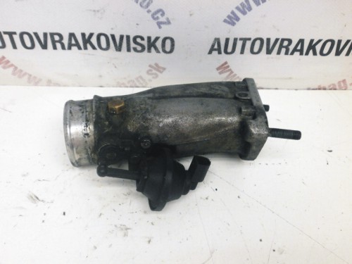 Škrtiaca klapka Audi A6 (4B, C5) 2.5 TDI