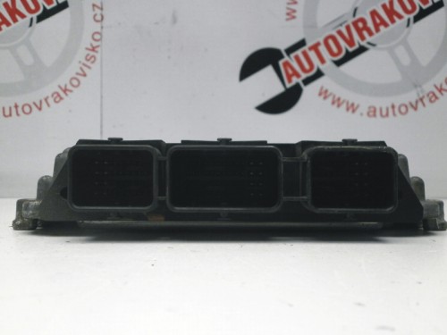 Riadiaca jednotka motora Peugeot 206 1.4 HDi 0281011783