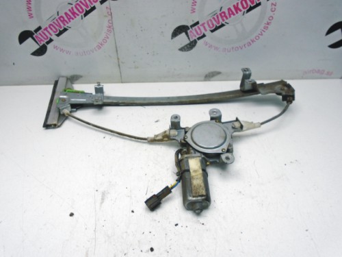 Sťahovanie okna Daewoo Espero PZ