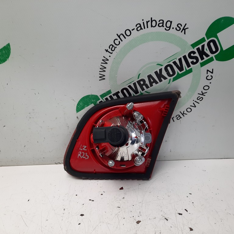 Zadné svetlo LED Volkswagen Passat B6 kufor ľavé