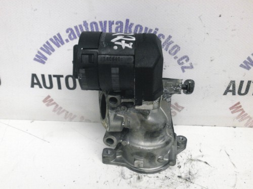 EGR ventil Citroen C5 2.0 HDI