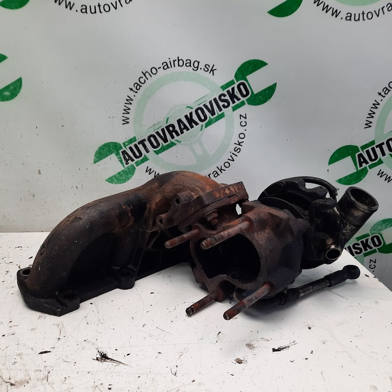 Turbo Fiat Marea 1.9 TD 100 46514481