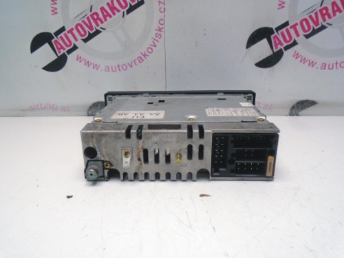 Autorádio Audi concert 4B0035186B