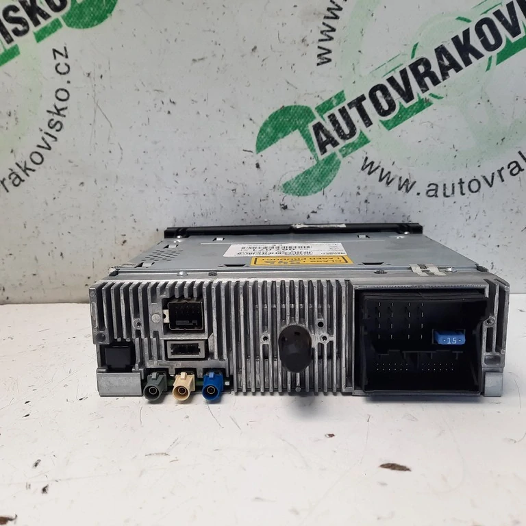 Autorádio Citroen C4 Grand Picasso 98067071XT