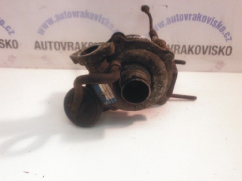 Turbo Fiat Punto 1.3 D Multijet 54359700005