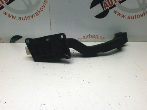 Akceleračný pedál Peugeot 206 9654877480