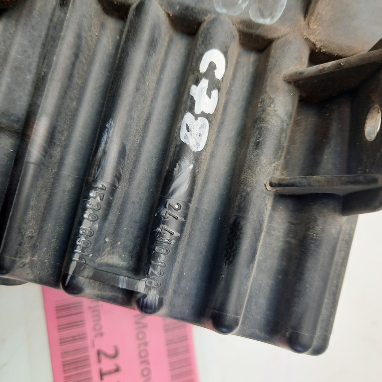Riadiaca jednotka klimatizácie Opel Astra G 24410128