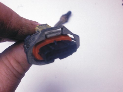 Lambda sonda Opel Astra H 024435098